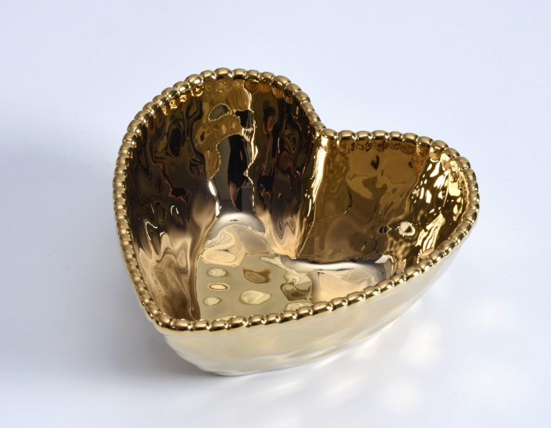 PAMPA BAY  "LOVE IS IN THE AIR" HEART BOWL
