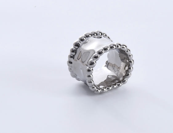 PAMPA BAY  NAPKIN RINGS S/4