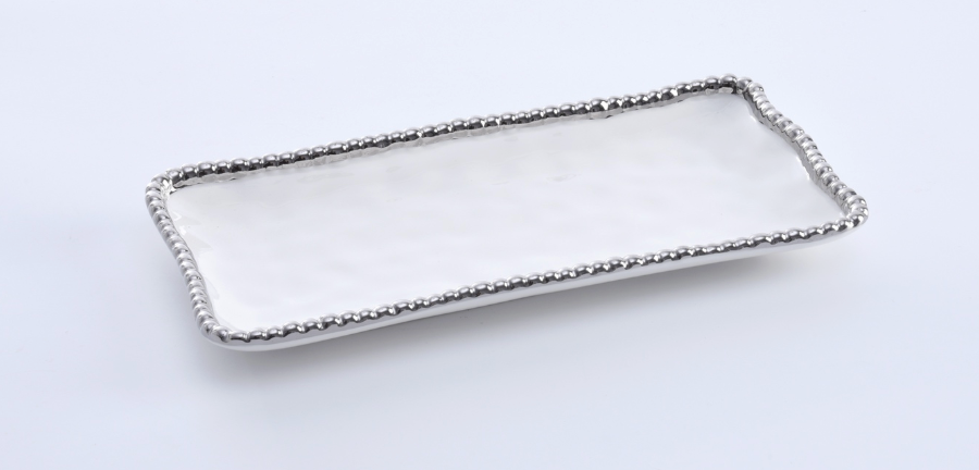 PAMPA BAY  SALERNO SMALL RECTANGULAR TRAY