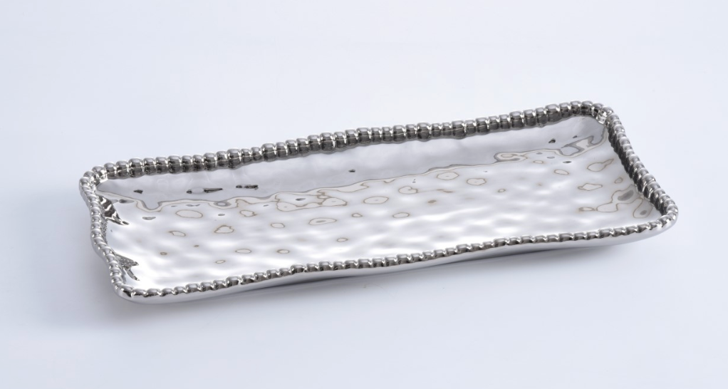 PAMPA BAY MEDIUM RECTANGULAR TRAY