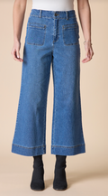 REFRESHED ANKLE JEAN