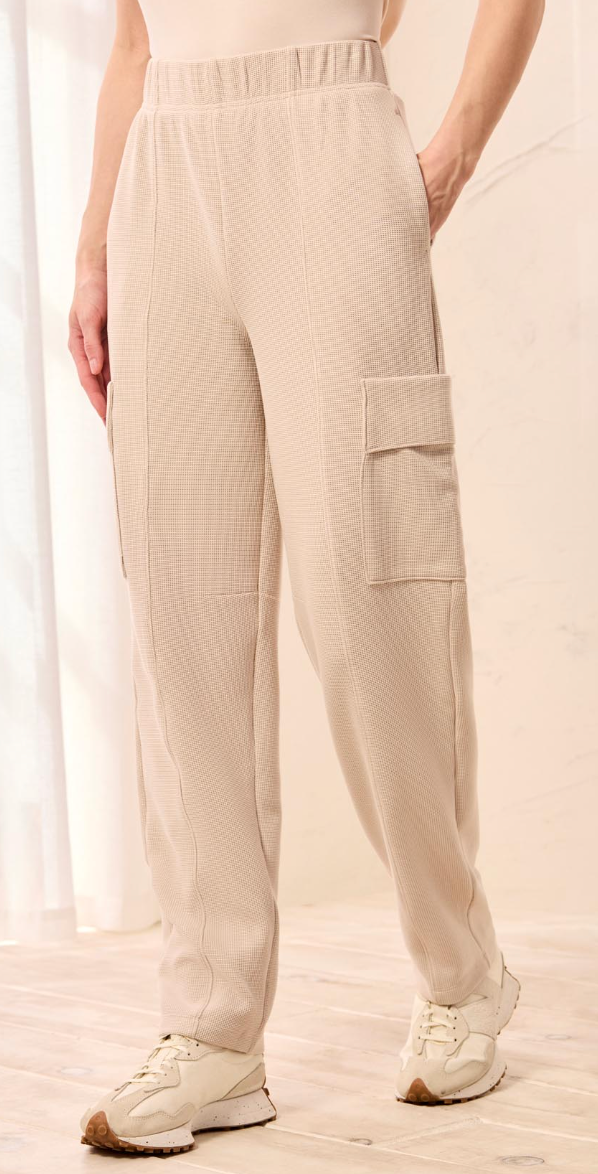 PULL ON ANKLE PANT