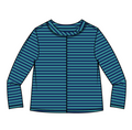 VERONA STRIPE TEE