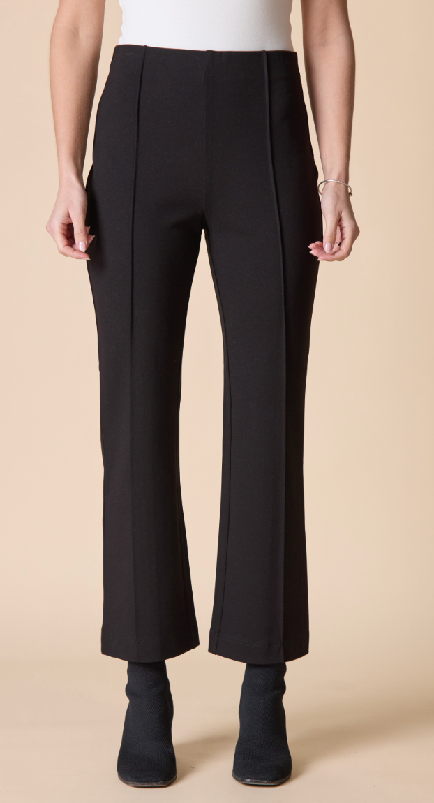 KICKFLARE PANT BLACK