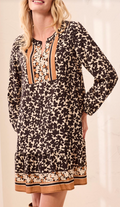 LONG SLEEVE DRESS