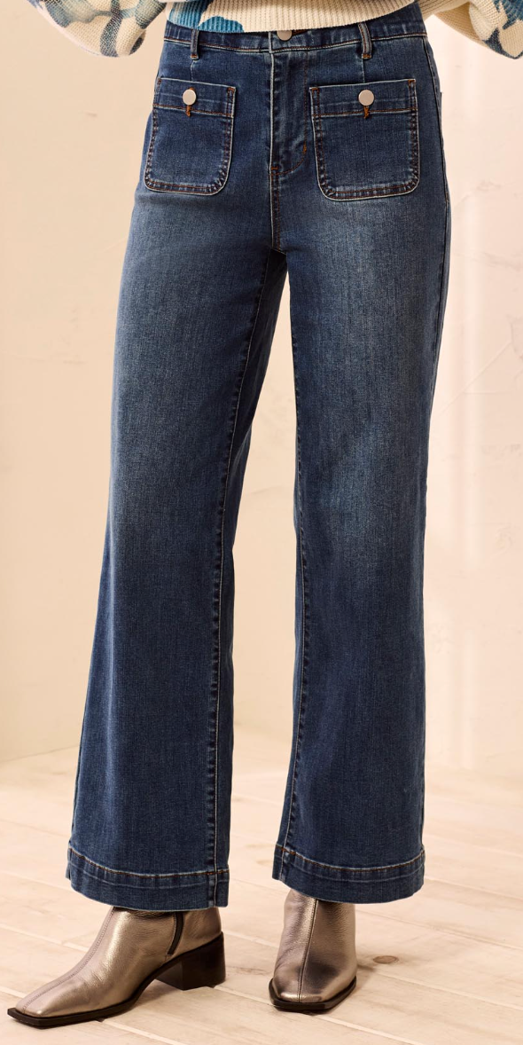SOPHIA STRAIGHT ANKLE-DUSK