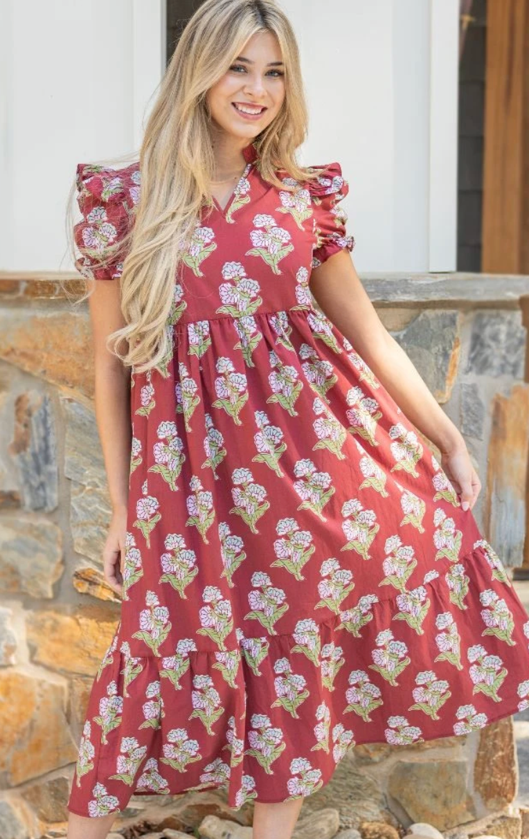 SS HARPER DRESS