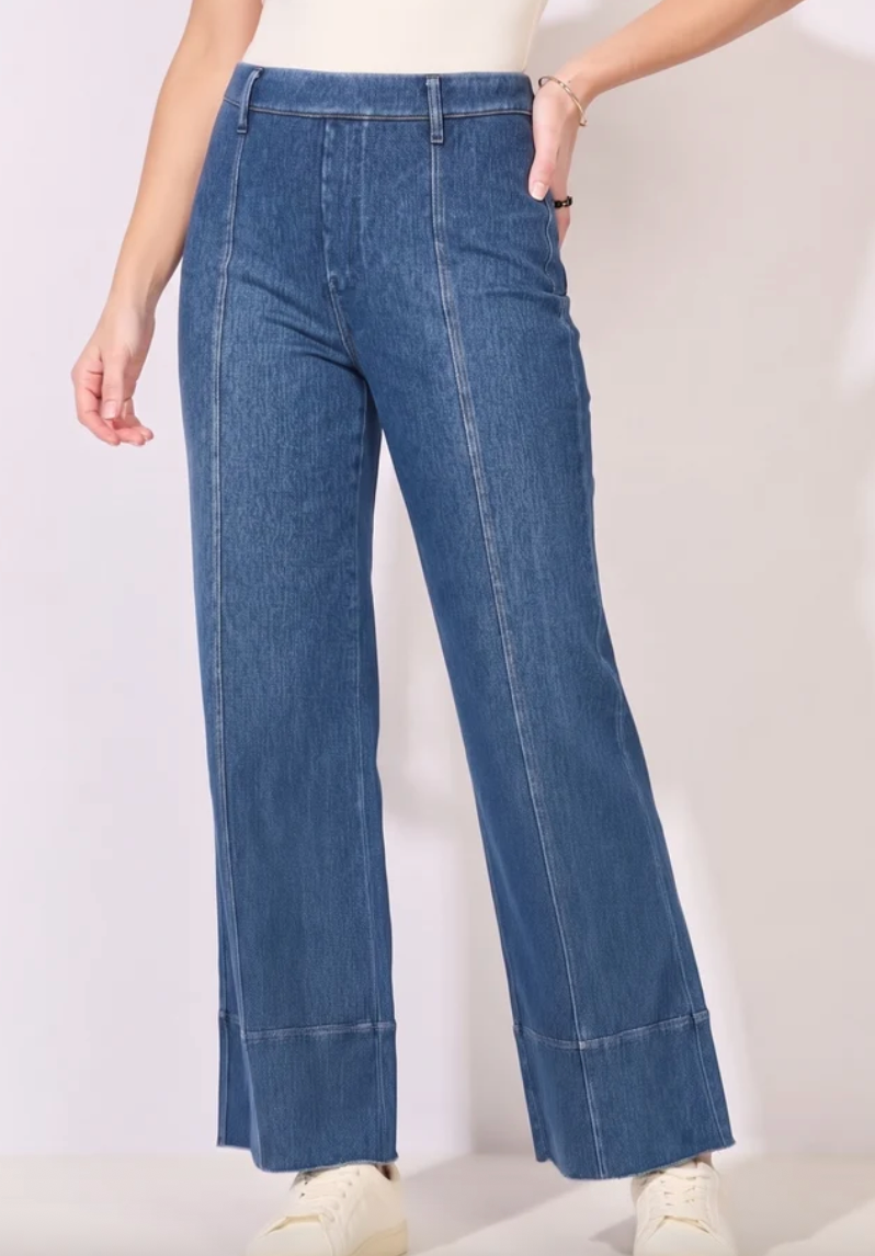 DENIM RELAXED JEAN