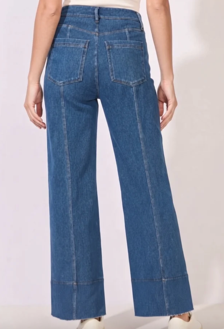 DENIM RELAXED JEAN