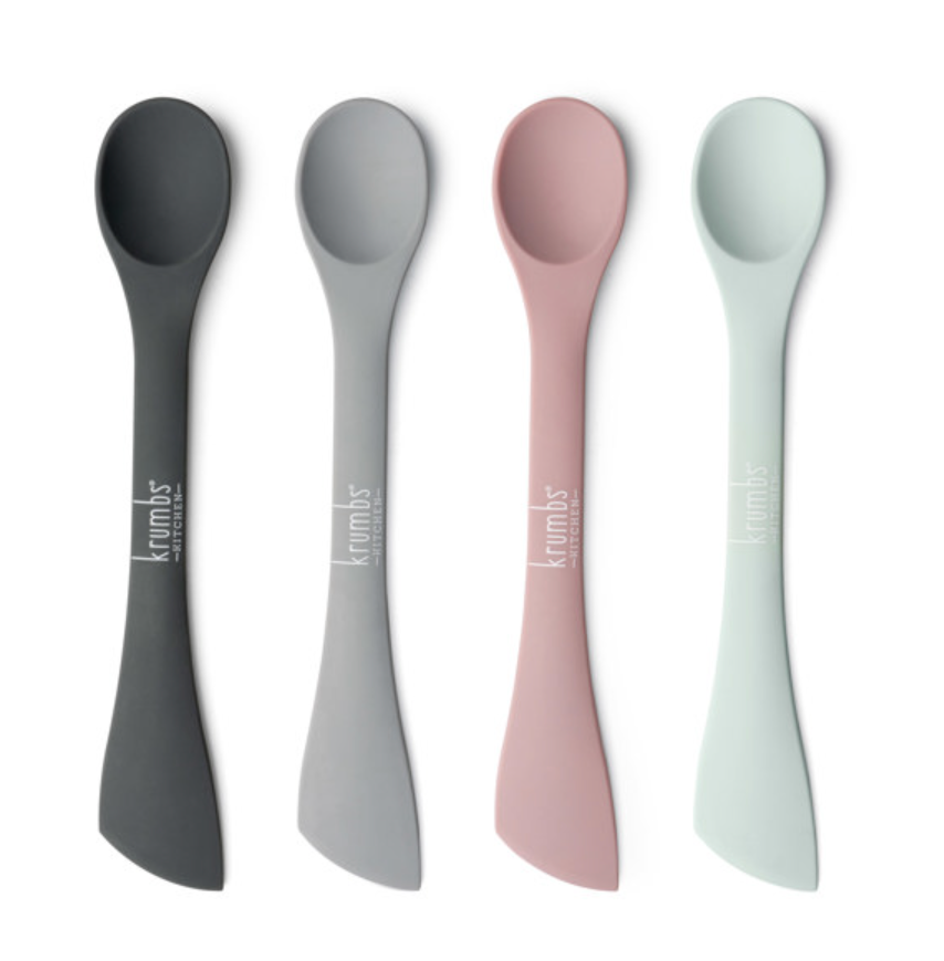 Krumbs Kitchen 2-in-1 Spoon