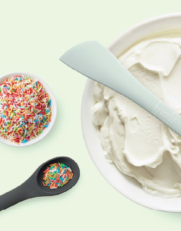 Krumbs Kitchen 2-in-1 Spoon