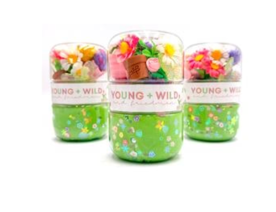 Grab & Go Dough Jar