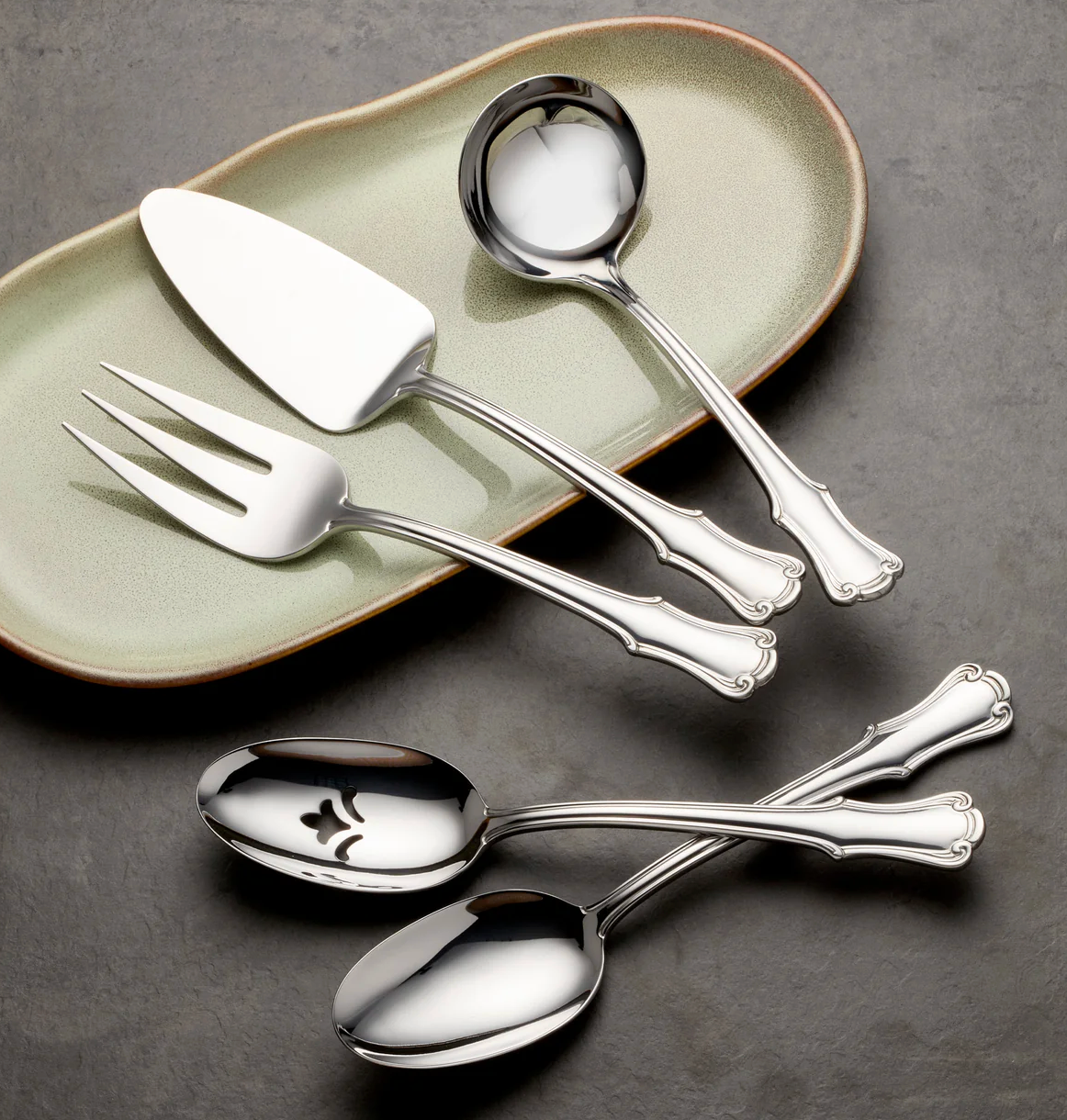 JAMES STREET 5 PC HOSTESS SET