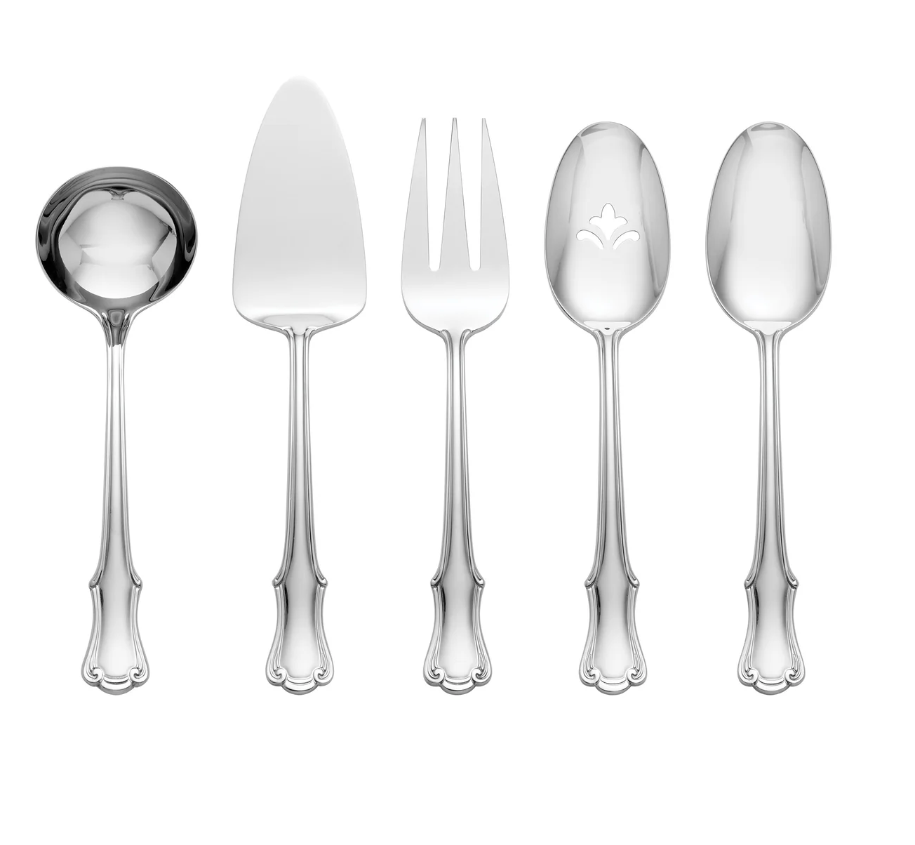 JAMES STREET 5 PC HOSTESS SET