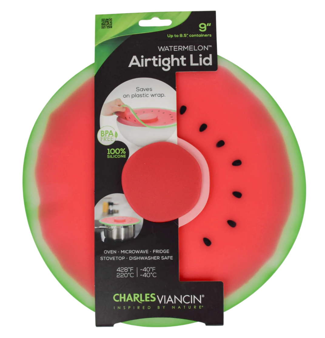 WATERMELON LID 9"