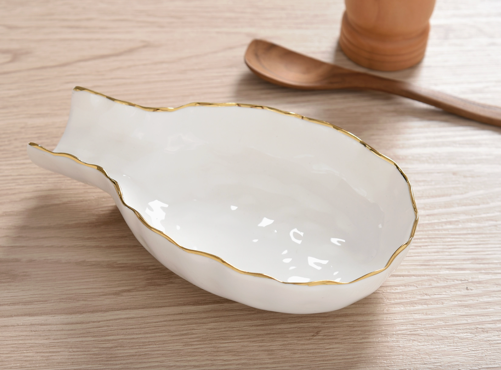 SPOON REST