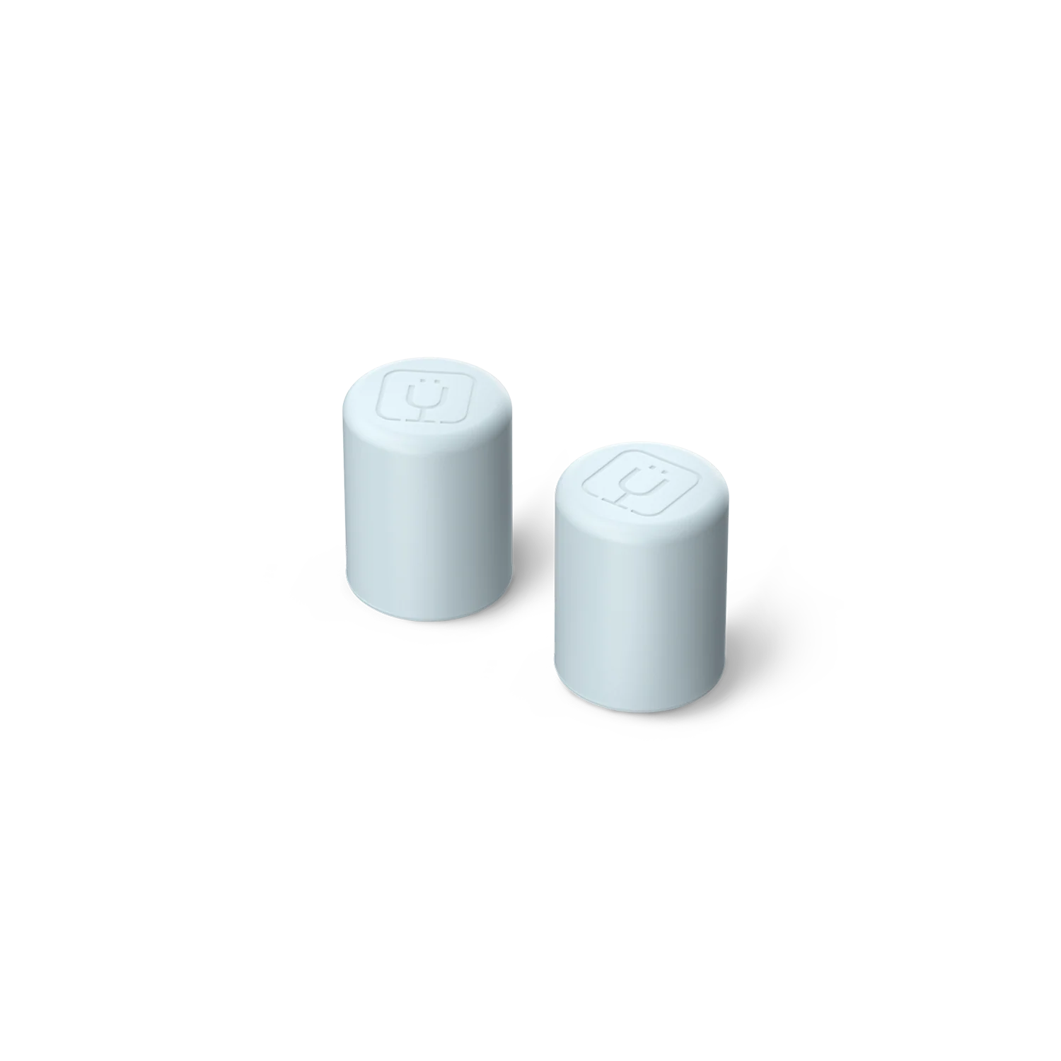 MAGNETIC STRAW CAPS