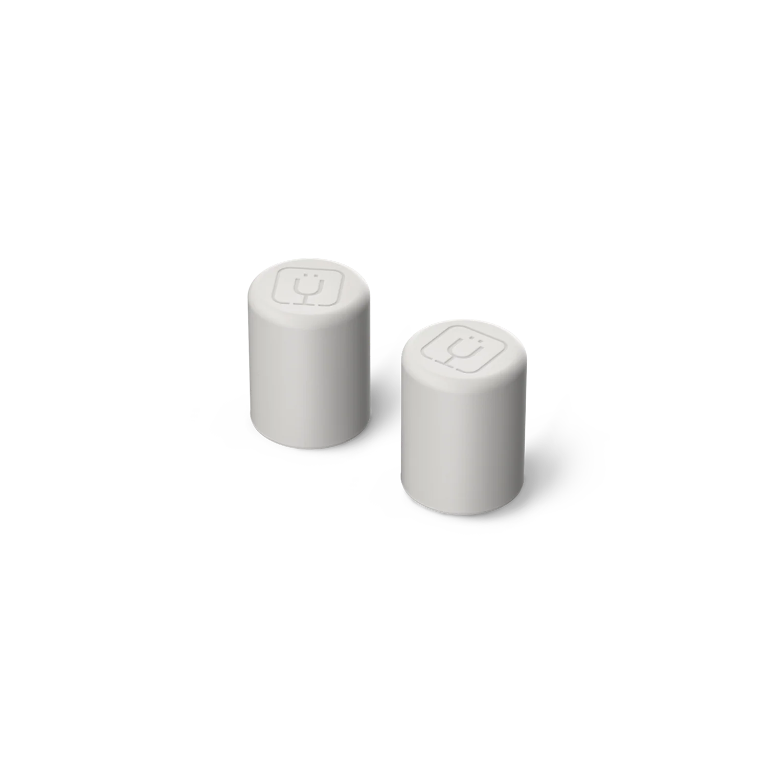 MAGNETIC STRAW CAPS