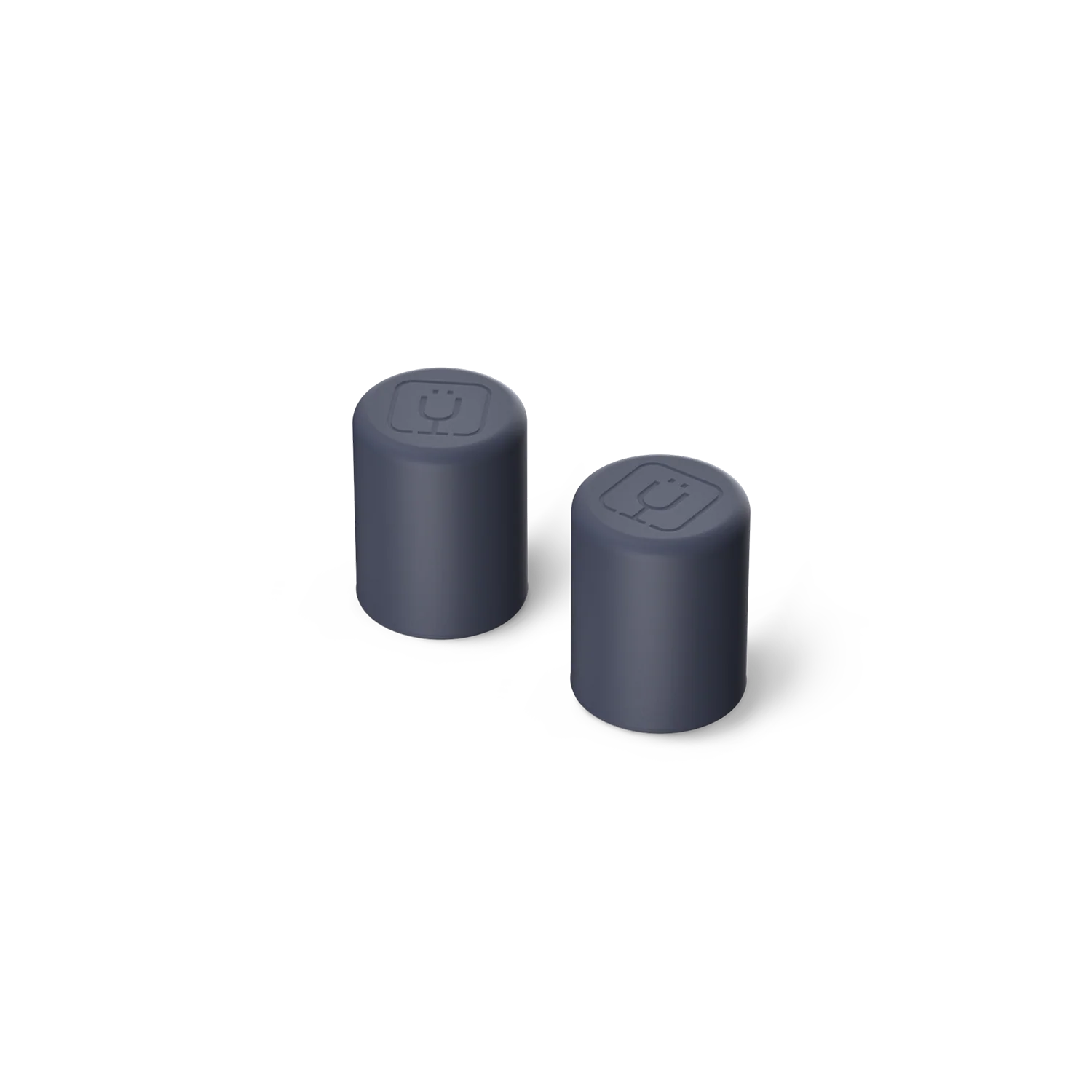 MAGNETIC STRAW CAPS