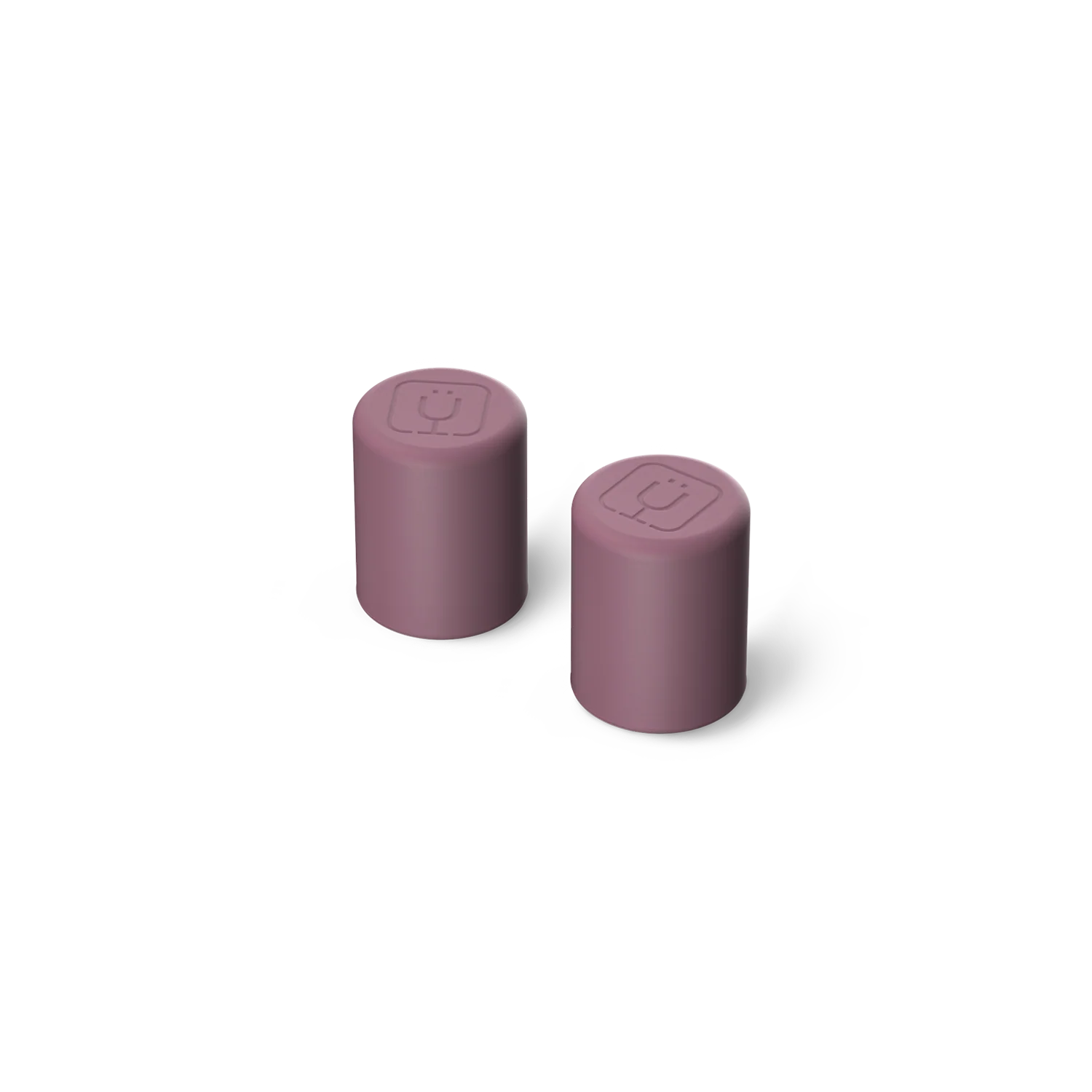 MAGNETIC STRAW CAPS