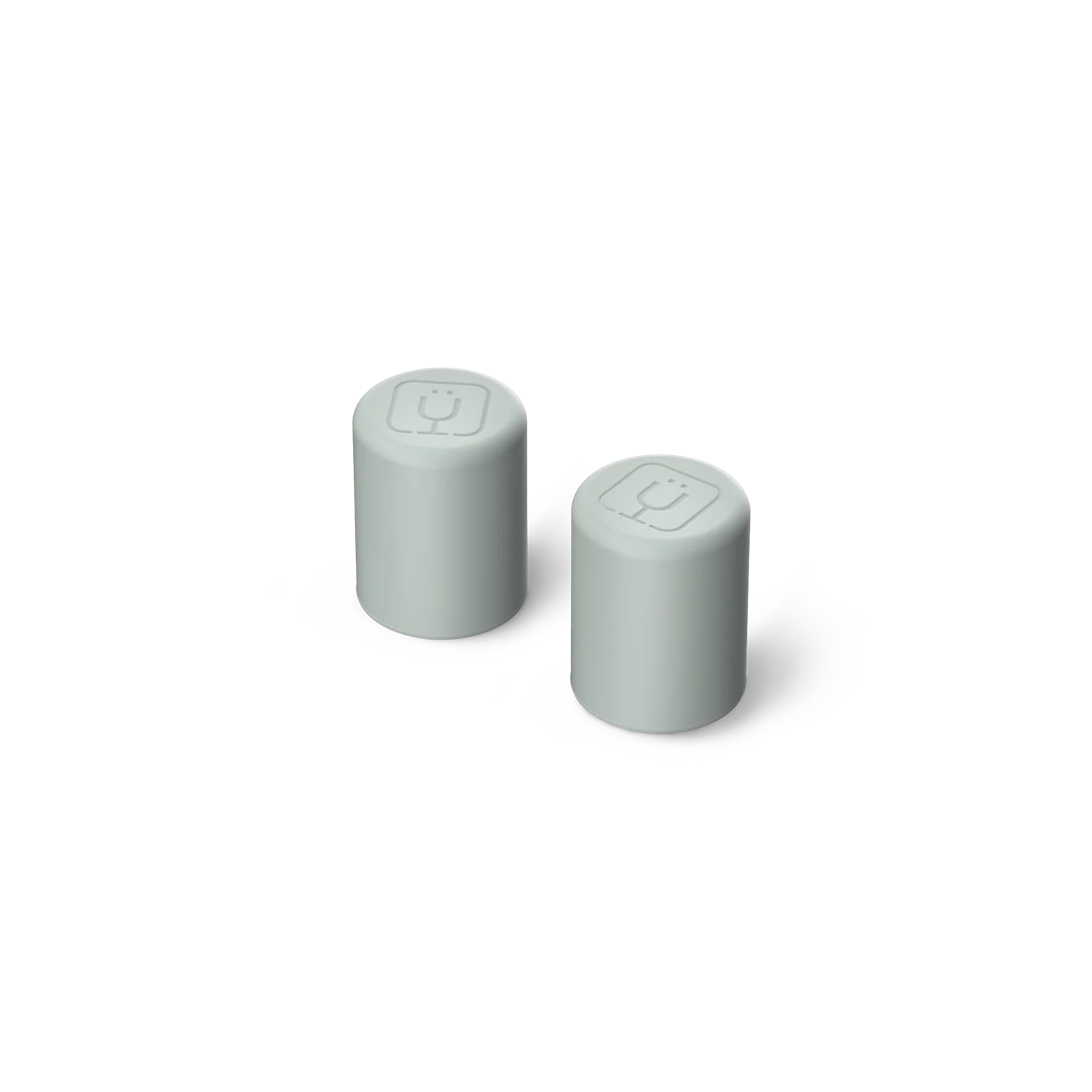 MAGNETIC STRAW CAPS