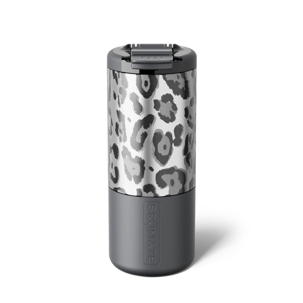STROVA METALLIC LEOPARD
