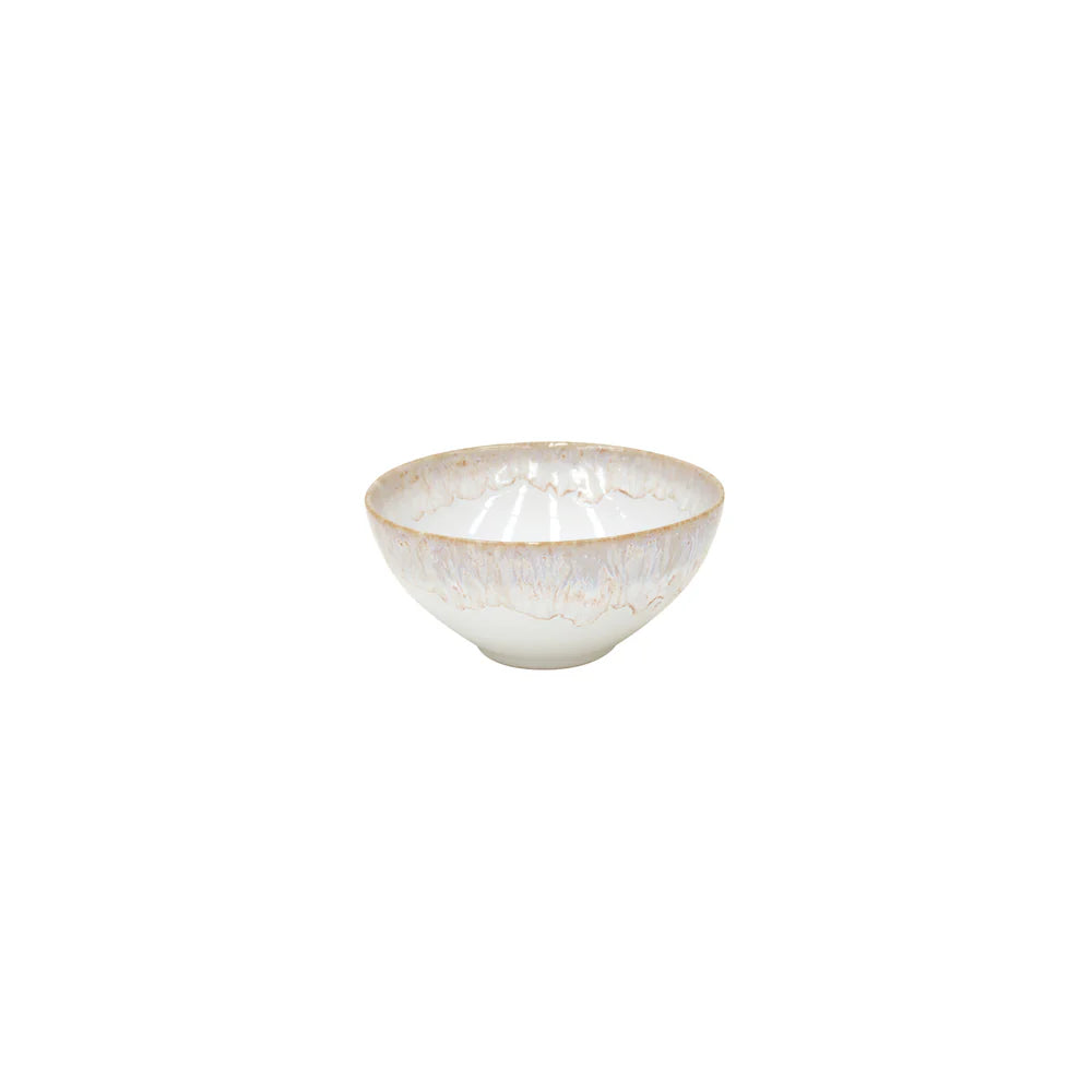 CASAFINA TAORMINA SOUP/CEREAL BOWL WHITE