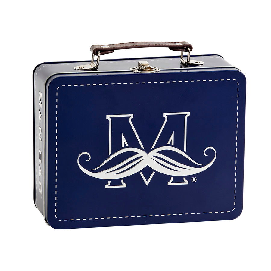 MAN BAR TRAVEL TIN SET