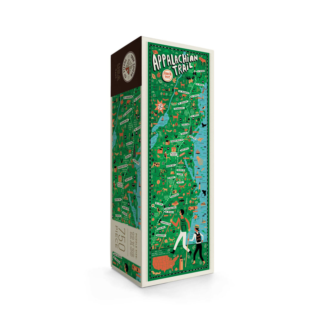 APPALACHIAN TRAIL PUZZLE