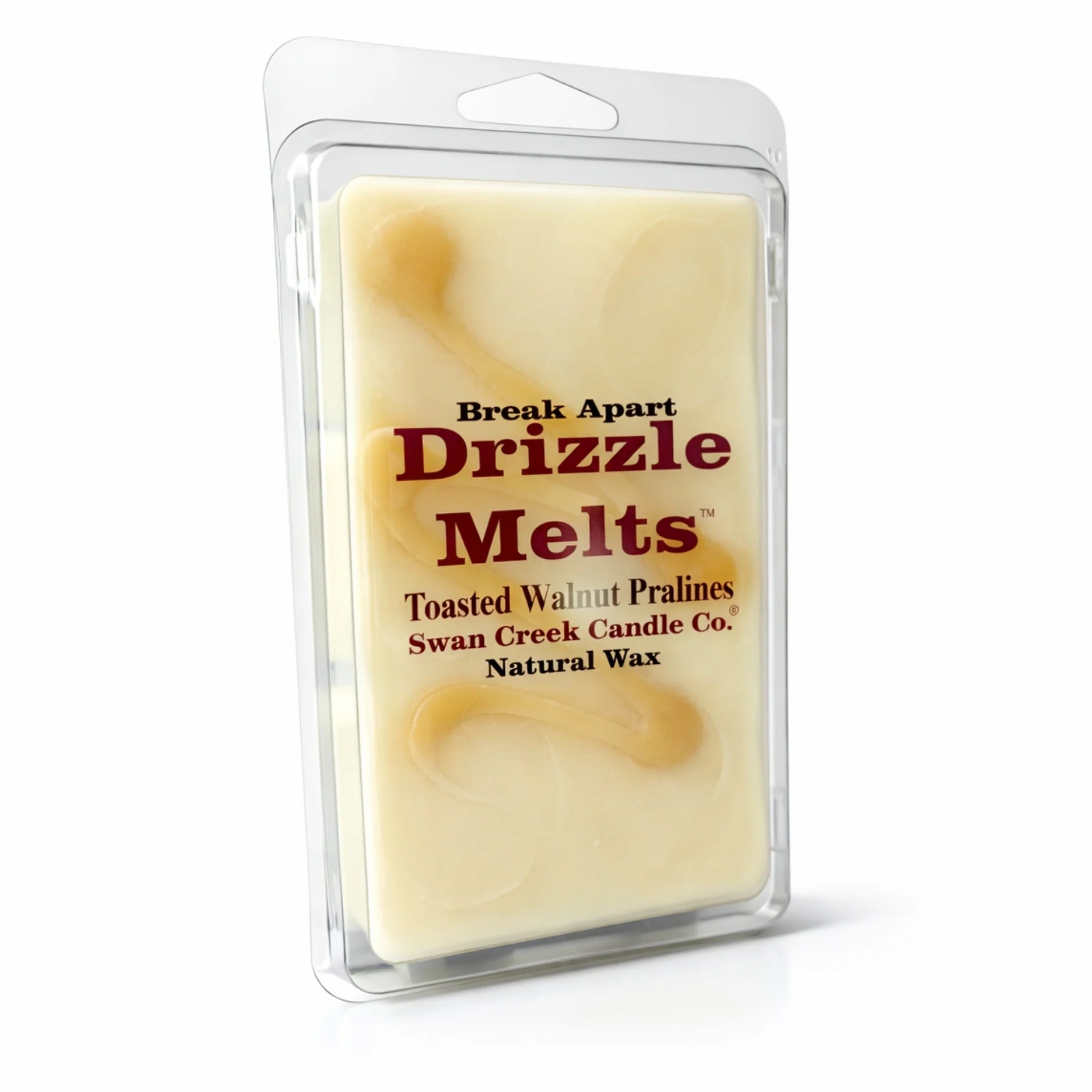 DRIZZLE MELTS - TOASTED WALNUT PRALINES