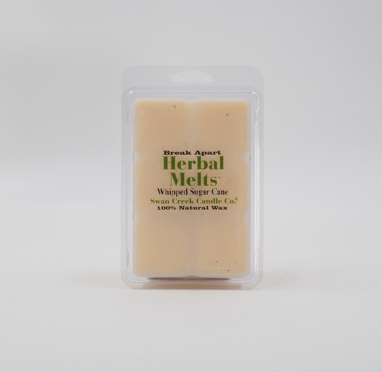 DRIZZLE MELTS - WHIPPED SUGAR CANE