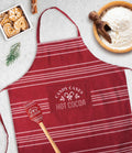 HOME SWEET HOLIDAYS ALL PURPOSE APRON + SPATULA SET