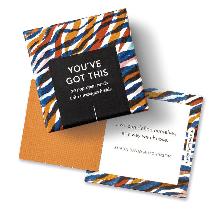 THOUGHTFULS - YOU'VE GOT THIS