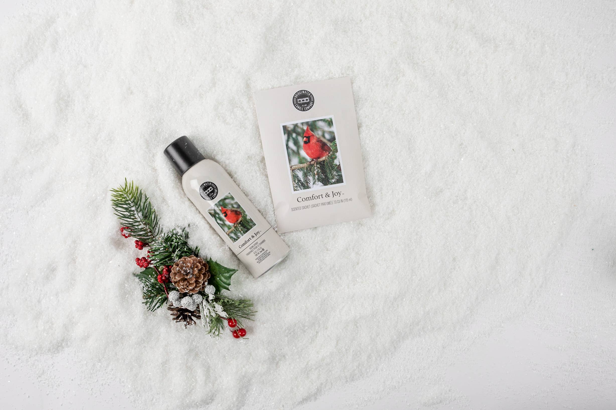 Comfort & Joy Sachet 9 Pack