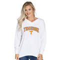 Tennessee Volunteers Bailey V-Neck | Gameday Tunic