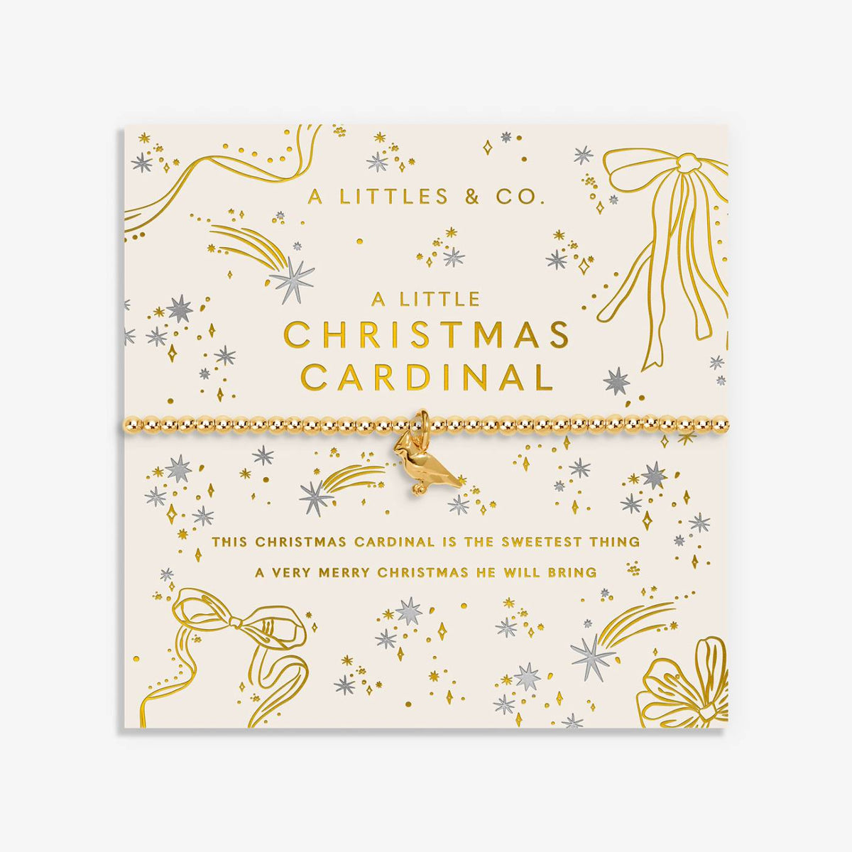 CHRISTMAS CARDINAL
