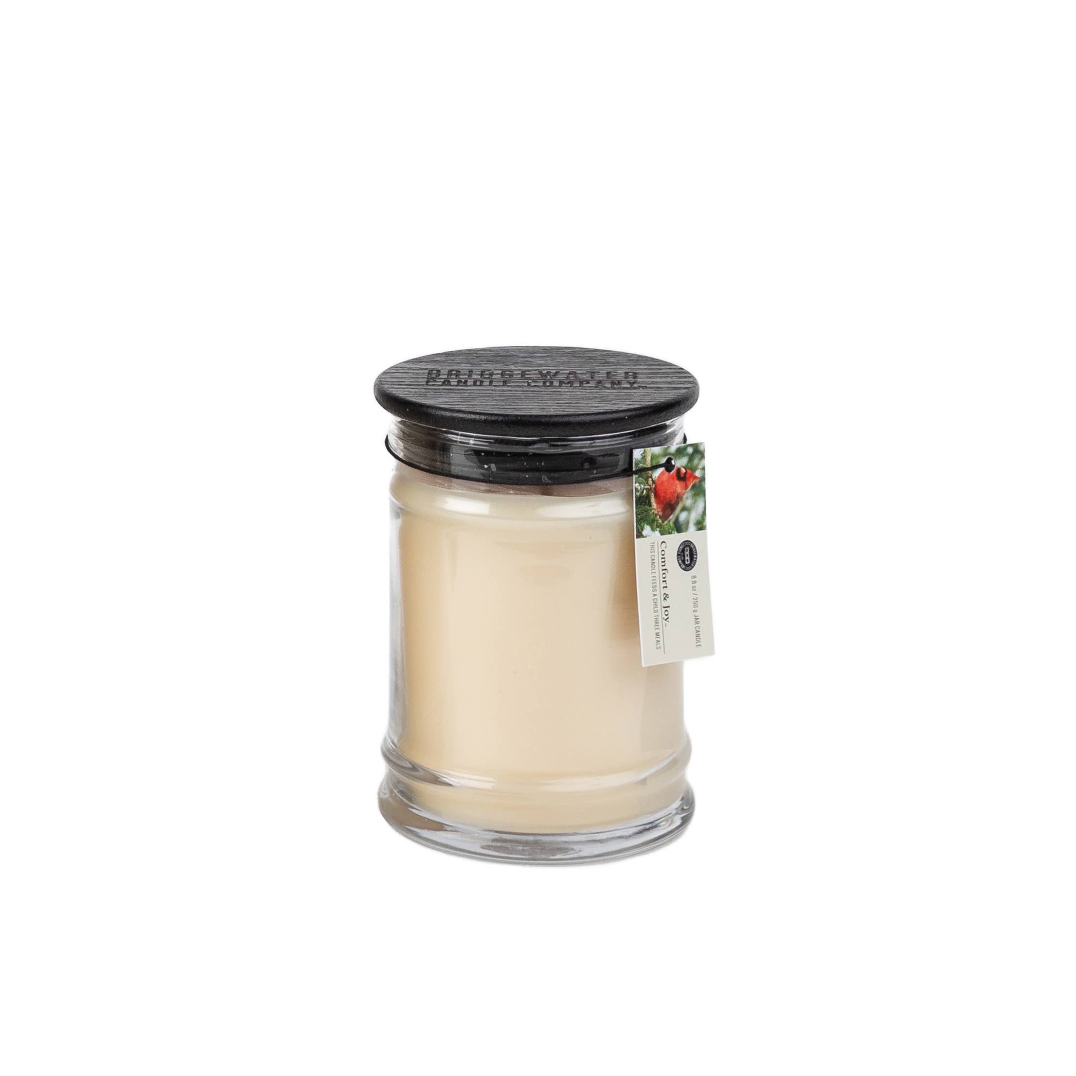 Comfort & Joy 8oz Small Jar Candle