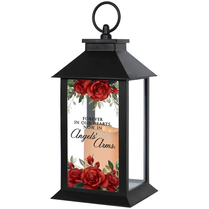 CARSONS ANGELS' ARM LANTERN