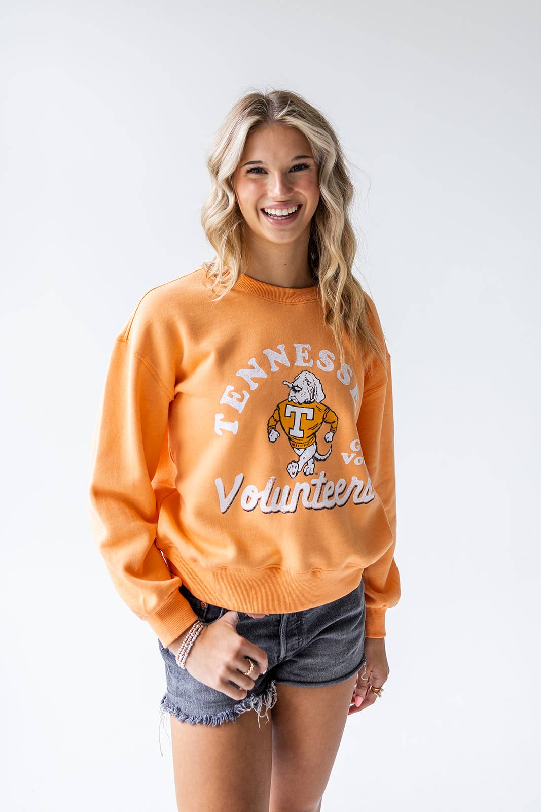 Womens Tennessee Arch Fleece