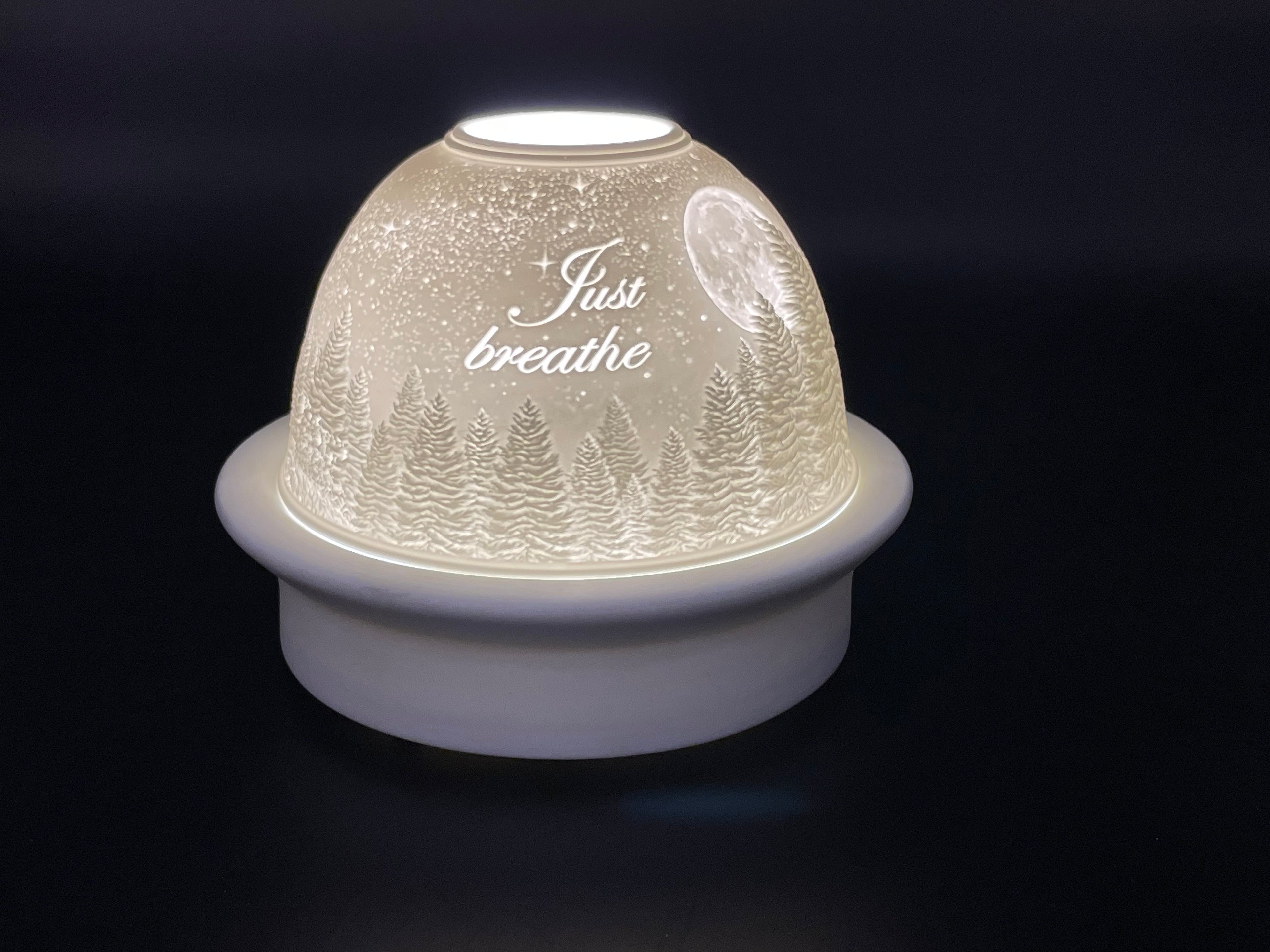Just Breathe Luumii Lights Dome