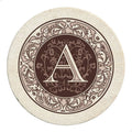 INITIAL COASTERS