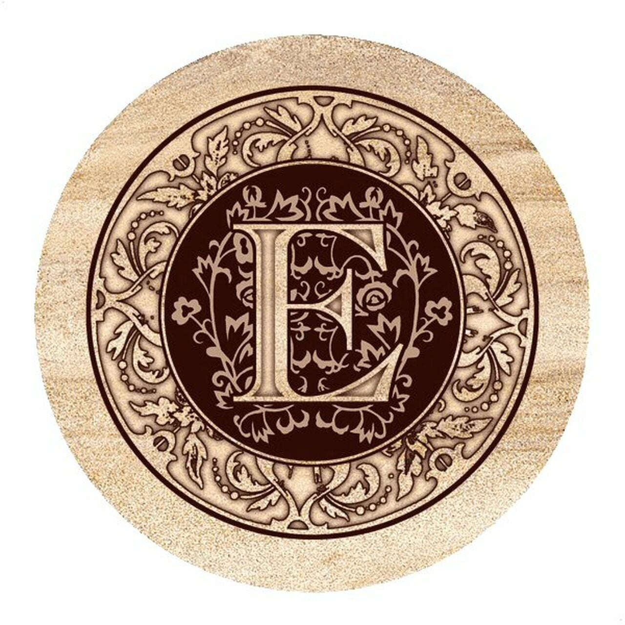 THIRSTYSTONE MONOGRAM CSTR E