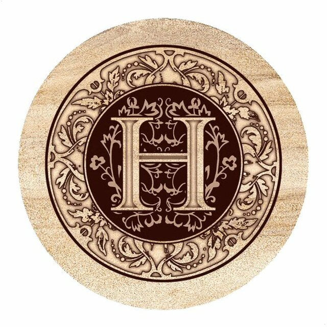 THIRSTYSTONE MONOGRAM CSTR H