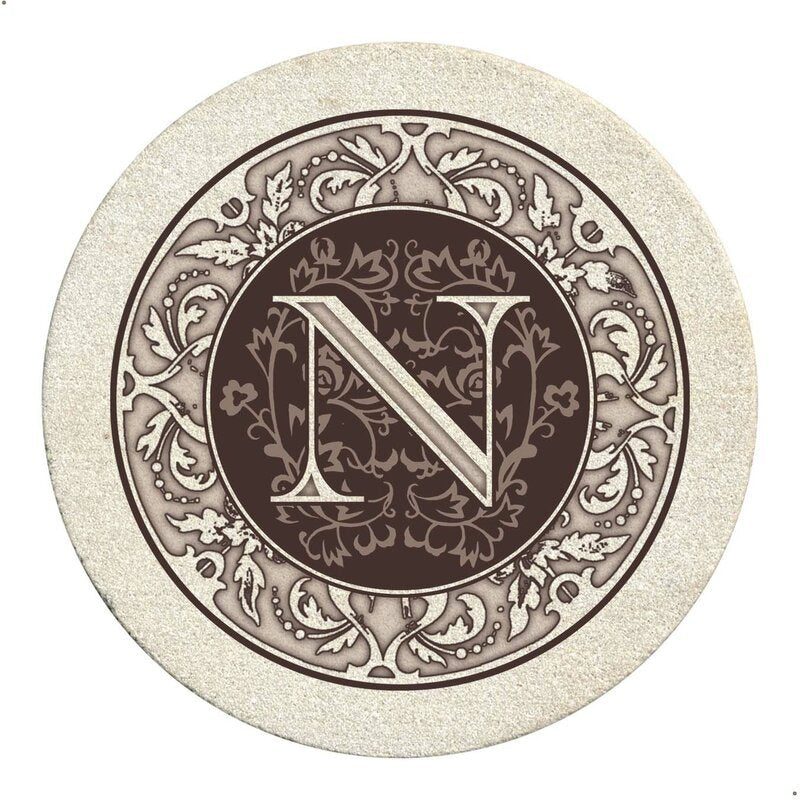 THIRSTYSTONE MONOGRAM CSTR N