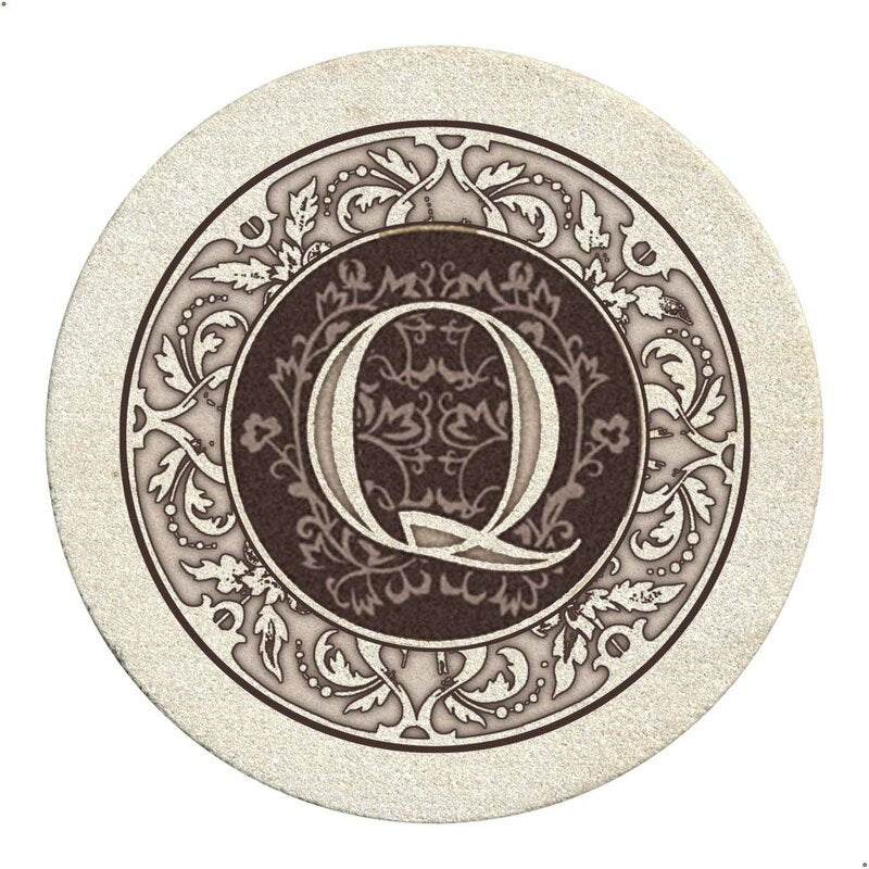 THIRSTYSTONE MONOGRAM CSTR Q