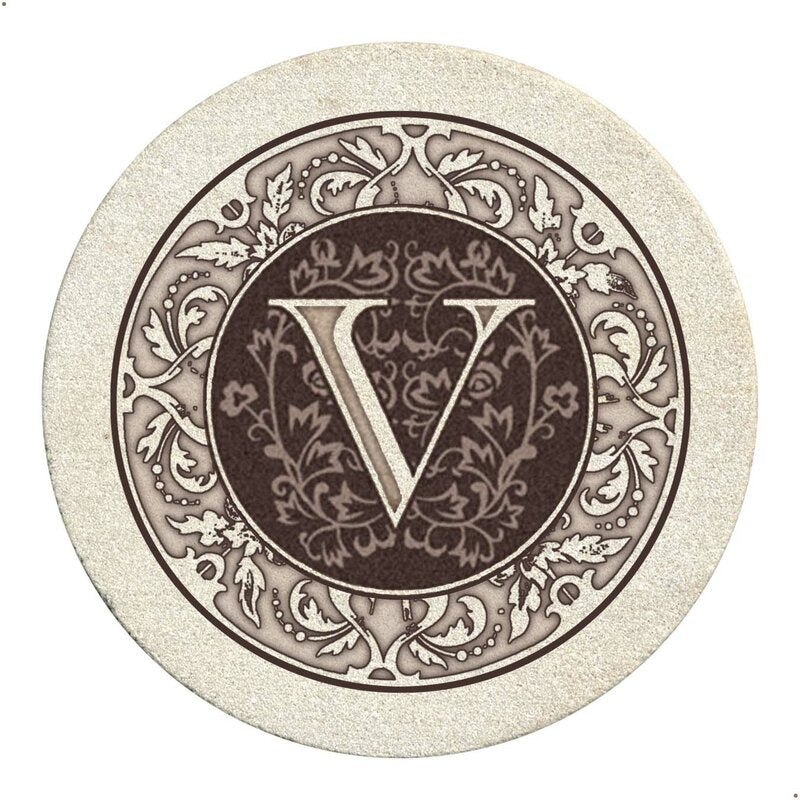 THIRSTYSTONE MONOGRAM CSTR V