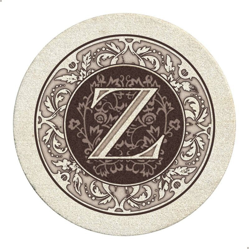 THIRSTYSTONE MONOGRAM CSTR Z