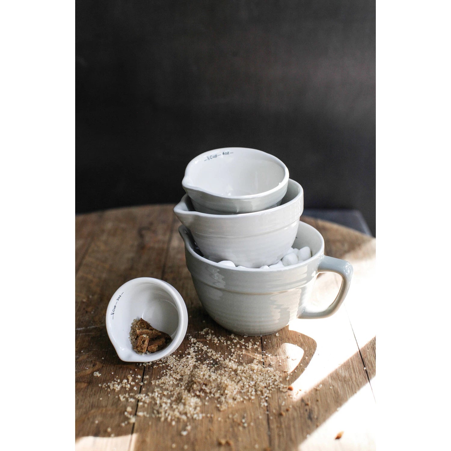 Batter Bowl Measuring Cups - Set of 4