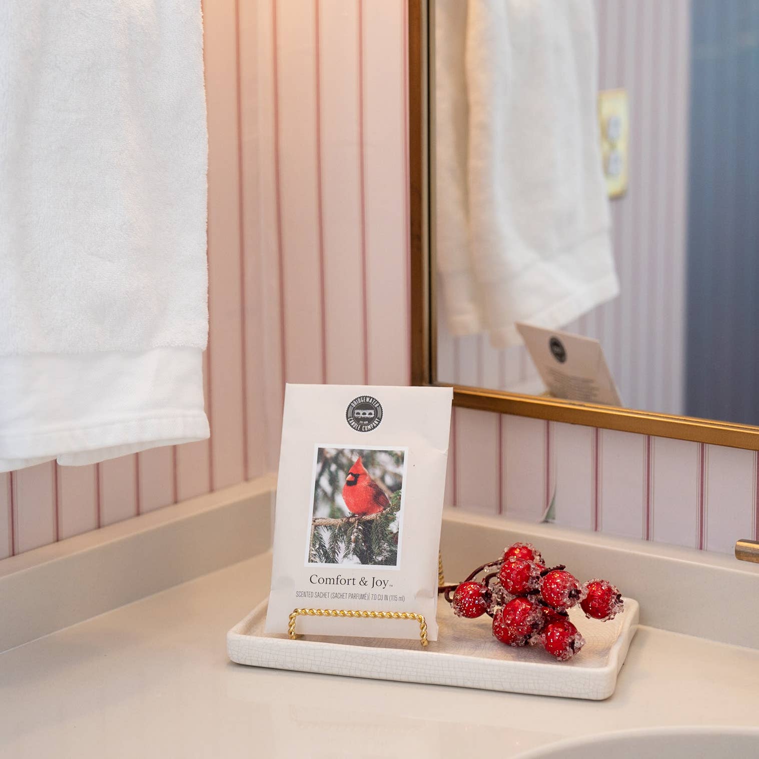 Comfort & Joy Sachet 9 Pack