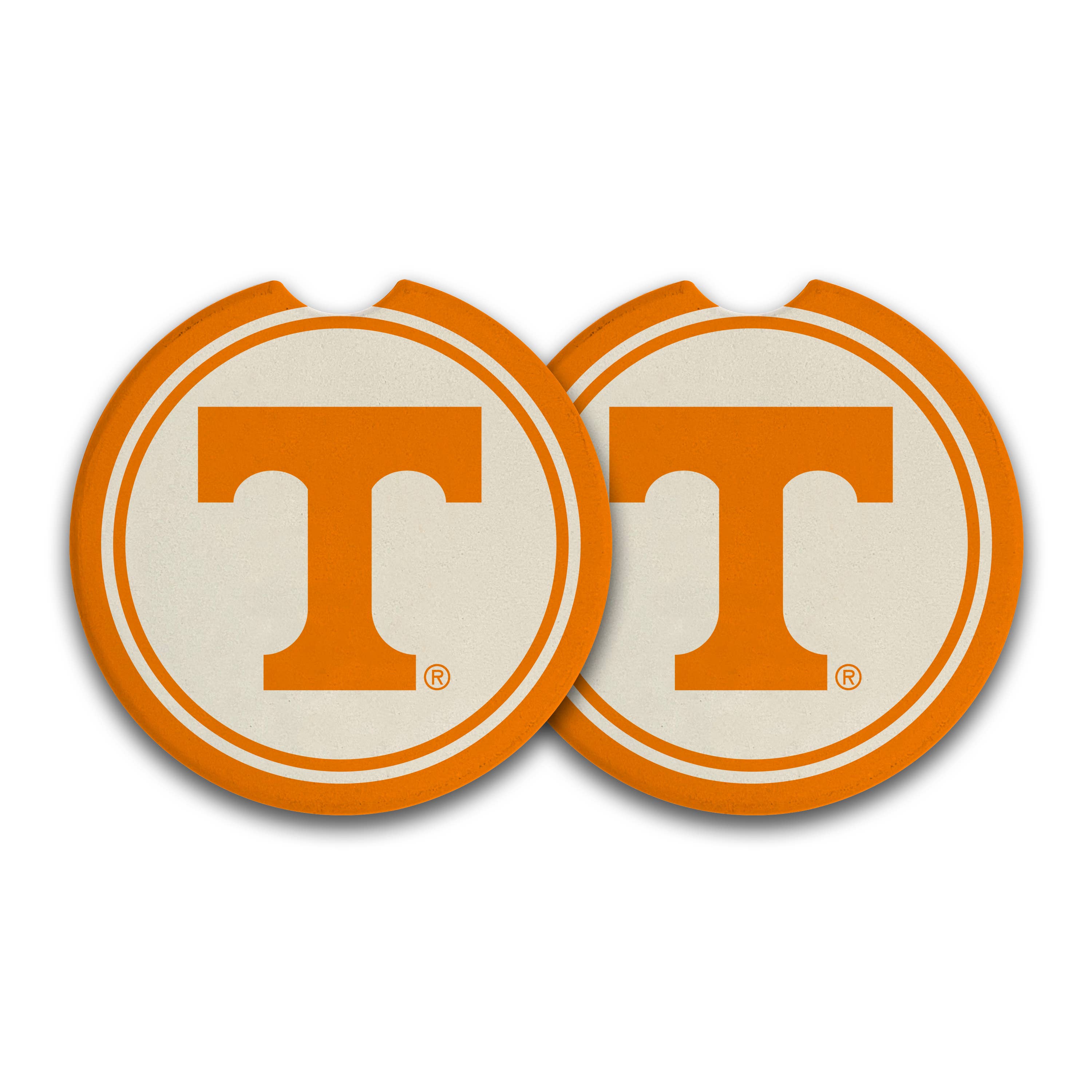 TN Car Coasters Pack of 2